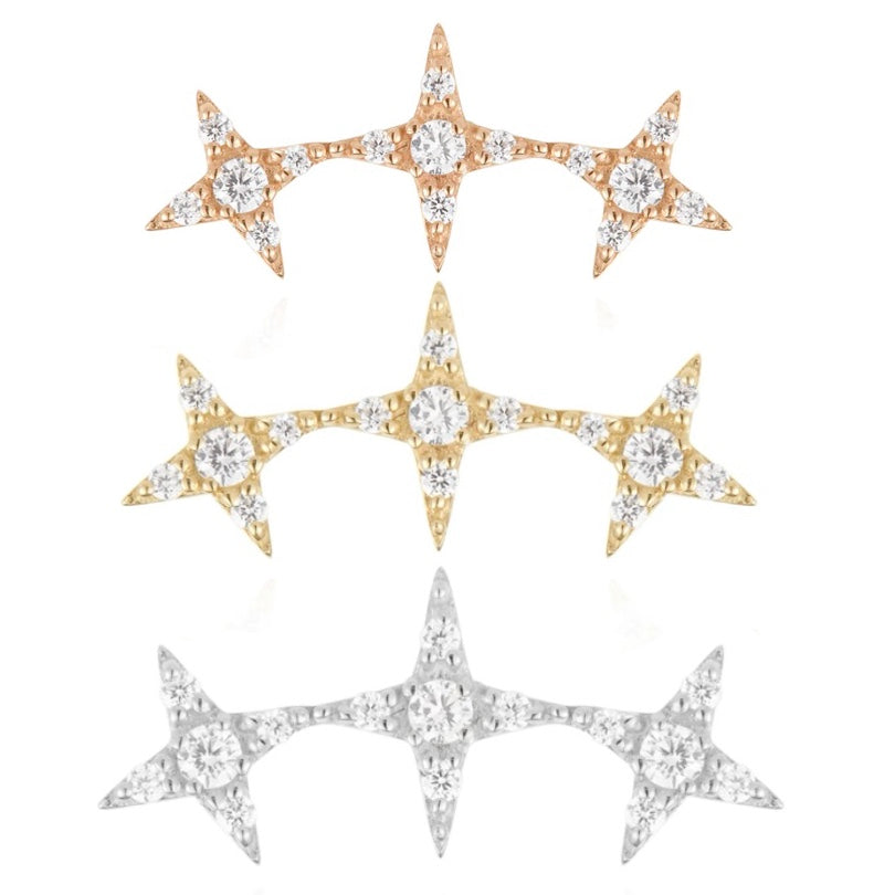14K Star Shine