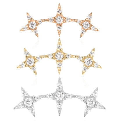 14K Star Shine