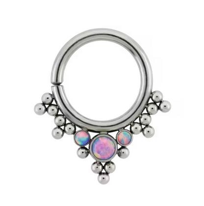Layla Seam Ring