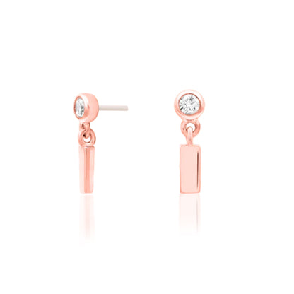 14K JoJo Dangle