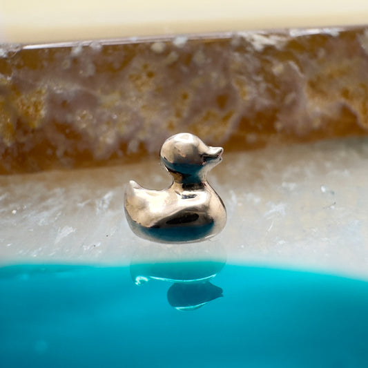 18K Rubber Duck