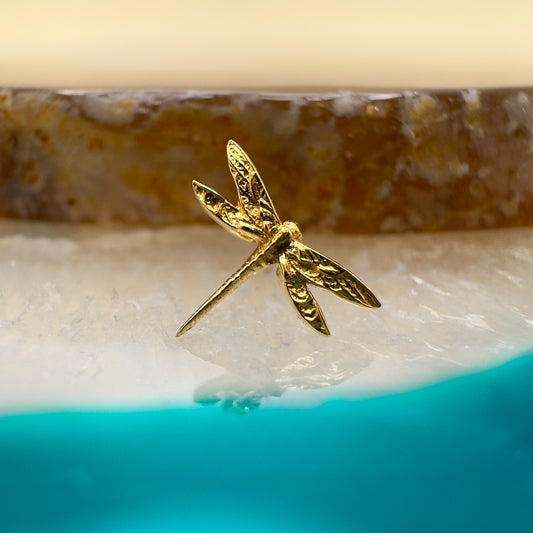 18K Dragonfly