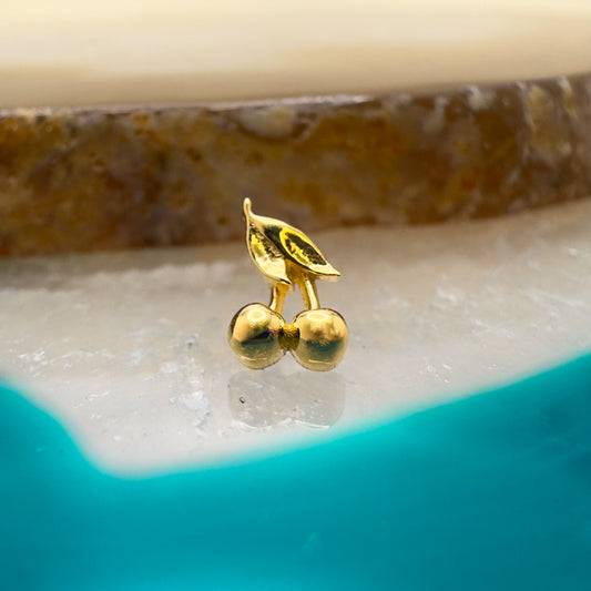 18K Cherry