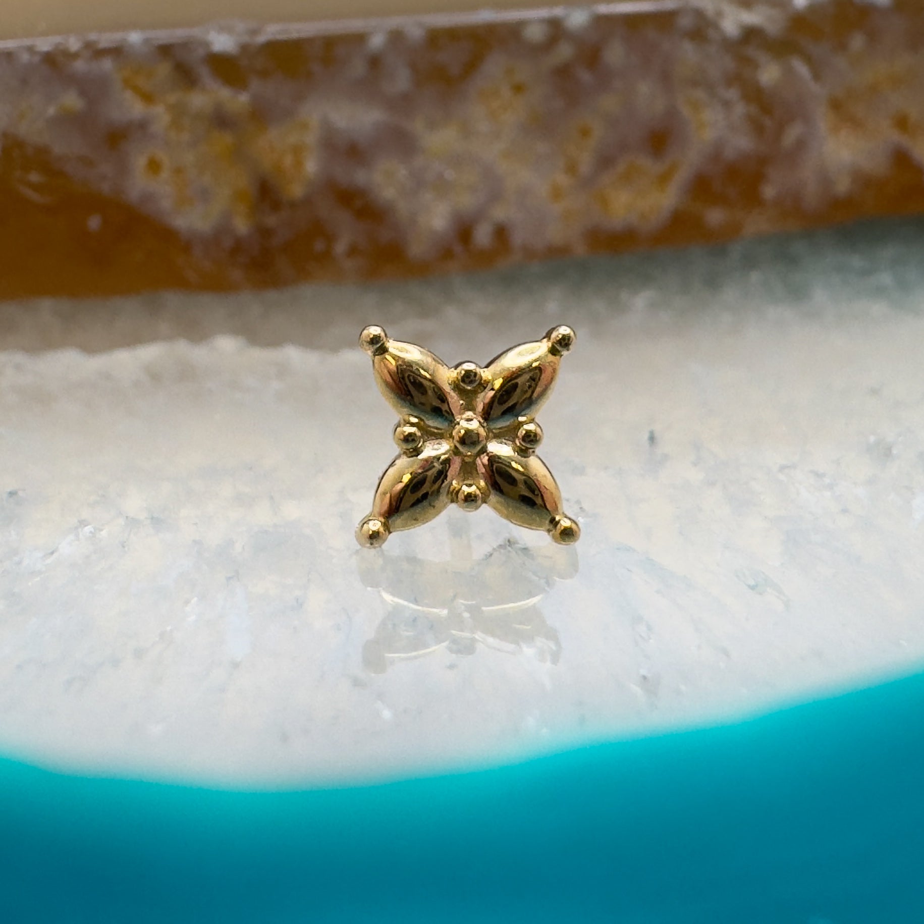 14K Sealed Fate – Atomic Body Jewelry