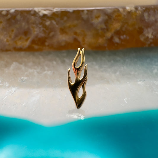14K Flame