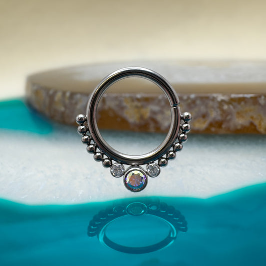 Couture Seam Ring