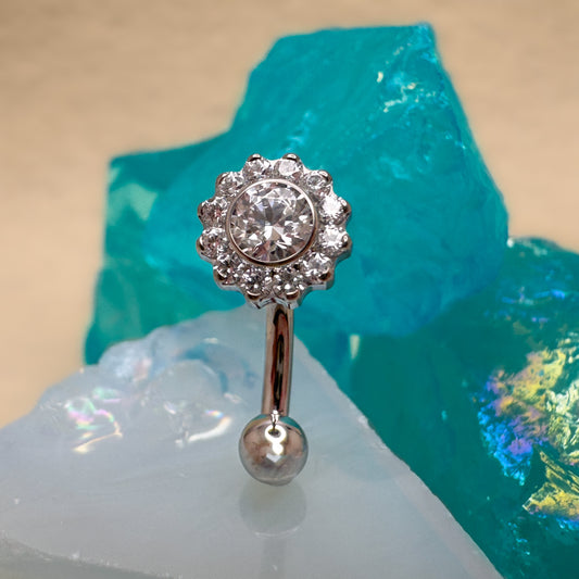 Odyssey Flower Floating Navel