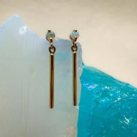 14K Marilyn Bar