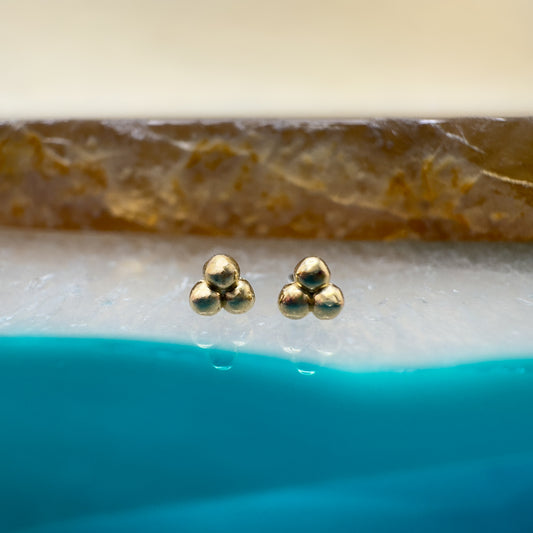 14K Mini Trio