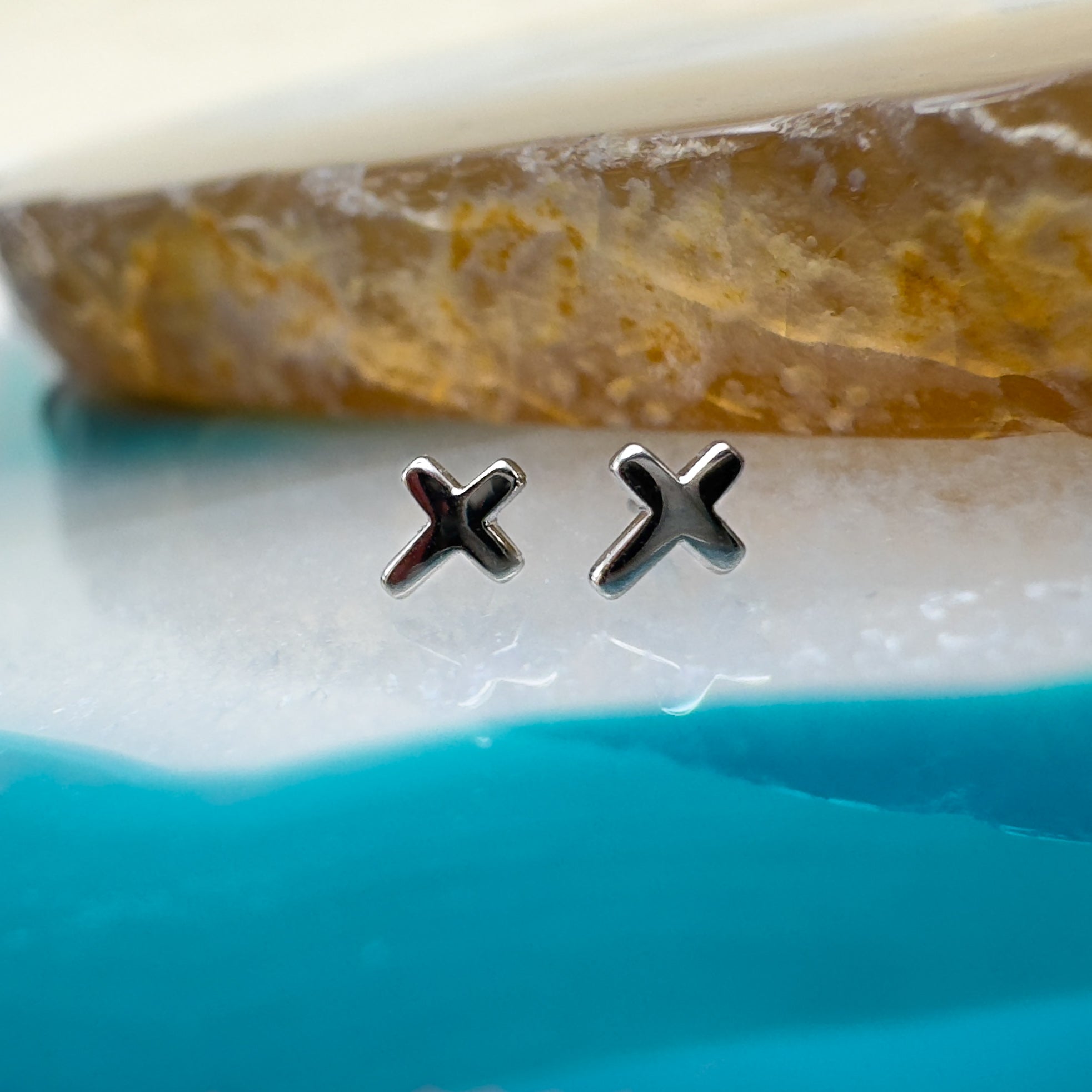 Mini Cross – Atomic Body Jewelry